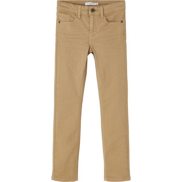 NAME IT Džínsy Theo svetlohnedá 29725919