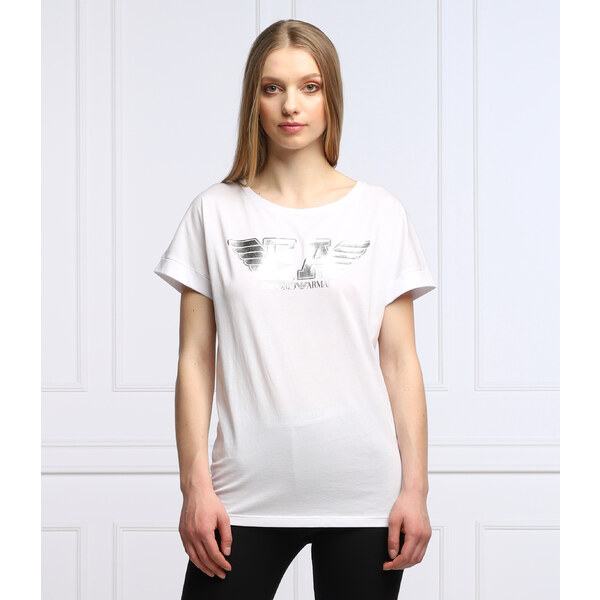 Dámske tričko s krátkym rukávom - 164340 2R255 000110 - biela - 33504965