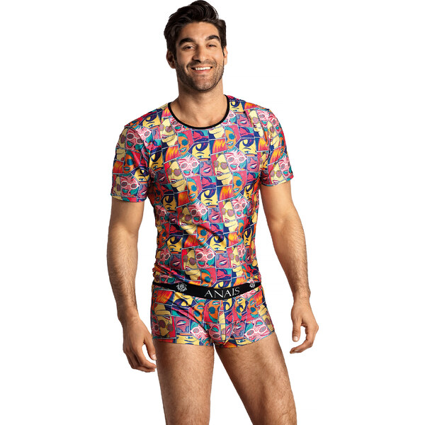 Pánske tričko Comics T-shirt - Anais 33504975