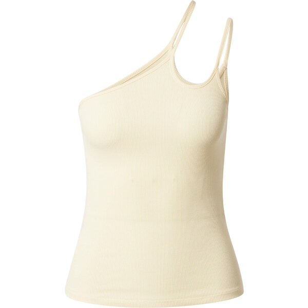 ONLY Top NESSA svetložltá 34390008