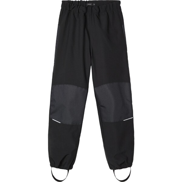 NAME IT Funkčné nohavice Alfa čierna 12649189