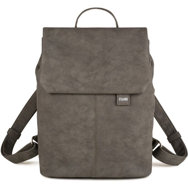 Zwei Batoh MADEMOISELLE MR13 nubuk stone 7L 61211576