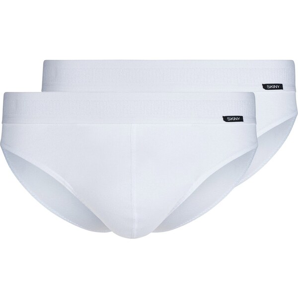 Skiny Nohavičky čierna / biela 34195528