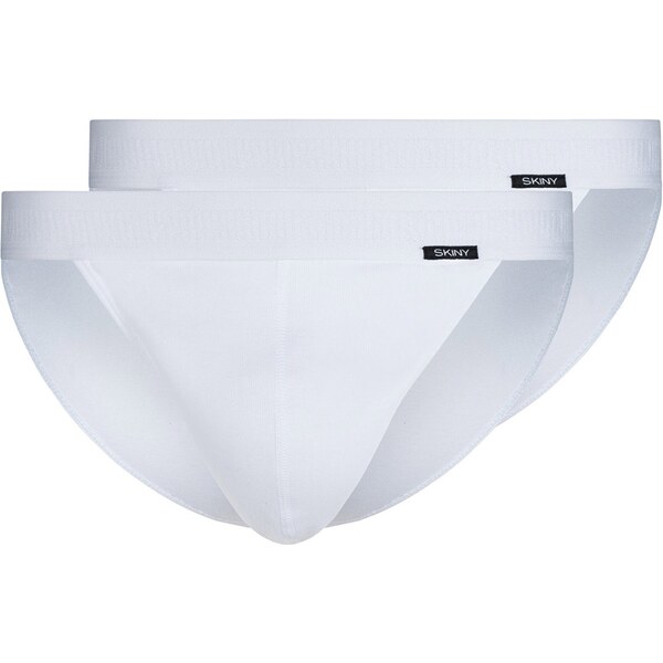 Skiny Nohavičky čierna / biela 34195530