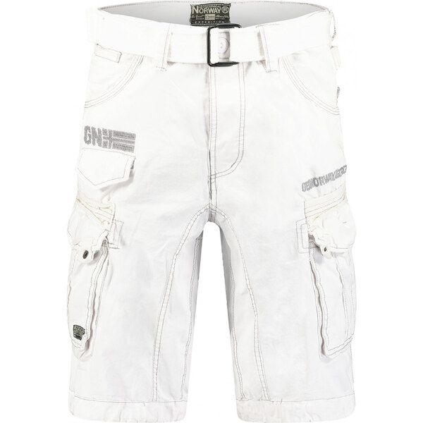 GEOGRAPHICAL NORWAY nohavice pánske PANORAMIQUE MEN COLOR 063 bermudy 15517788