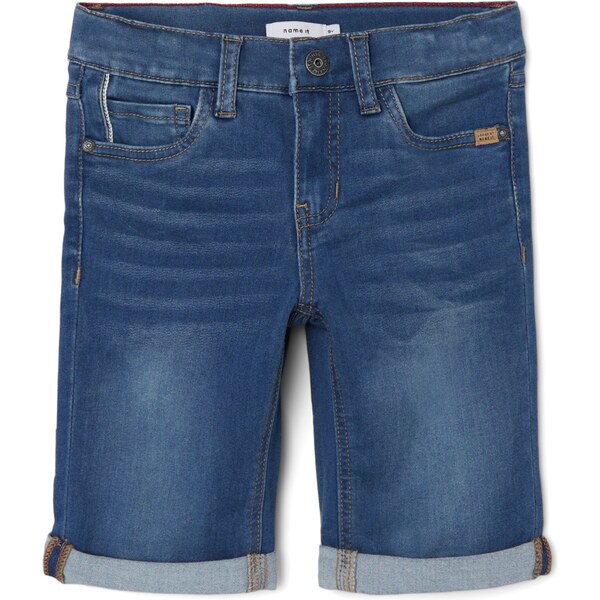 NAME IT Džínsy NKMTheo modrá denim 30944411