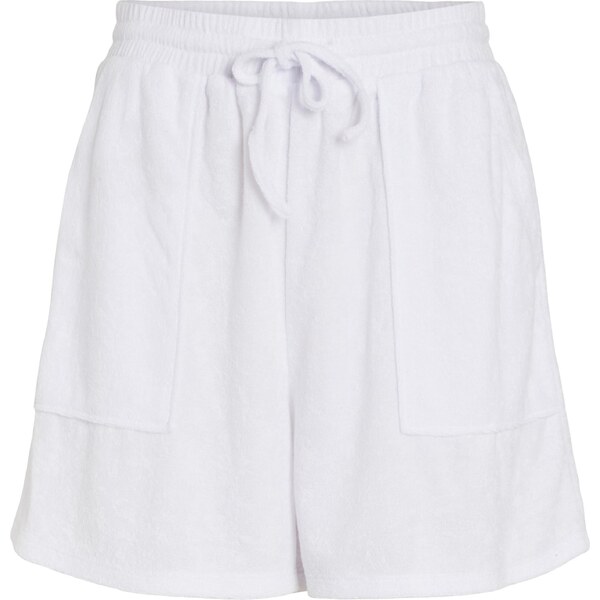 VILA Nohavice Lule biela 54230881