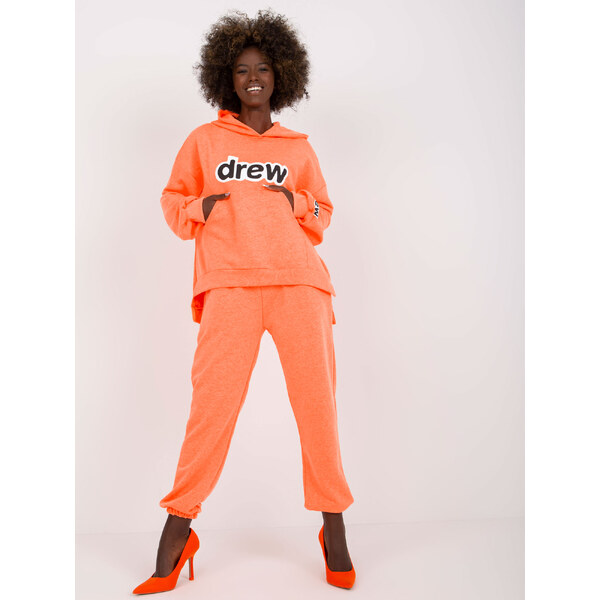 ex moda Komplet-EM-KMPL-727.05X-fluo orange 64665018