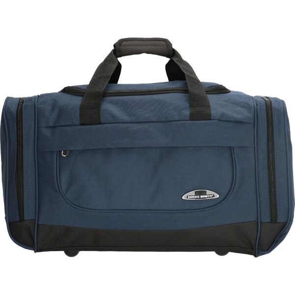 Cestovná taška modrá - Enrico Benetti Adanso tmavo modra 47641791