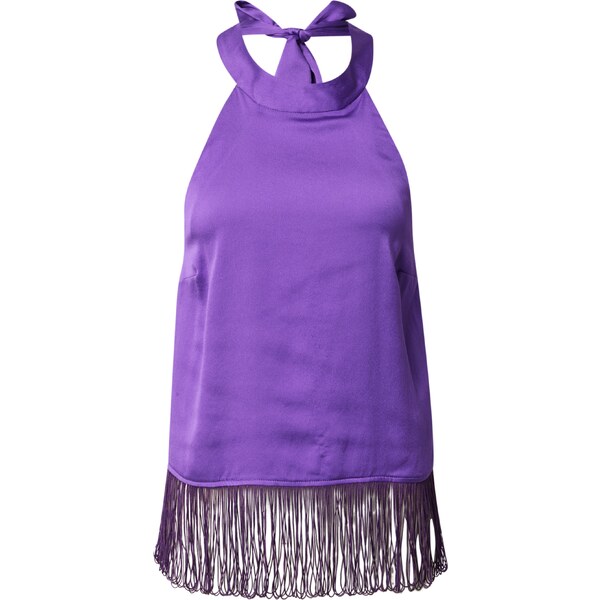 Dorothy Perkins Top tmavofialová 54232157