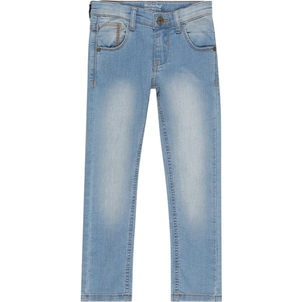 MINYMO Džínsy modrá denim 49089780