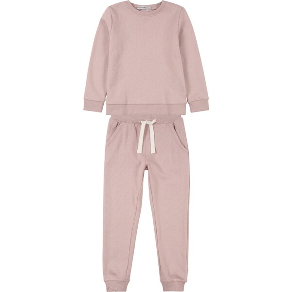 MINYMO Joggingová súprava staroružová 45502615