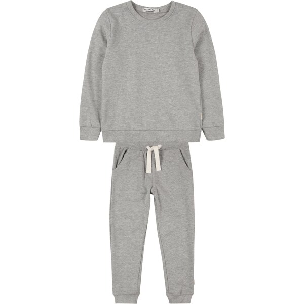 MINYMO Joggingová súprava sivá 63142200