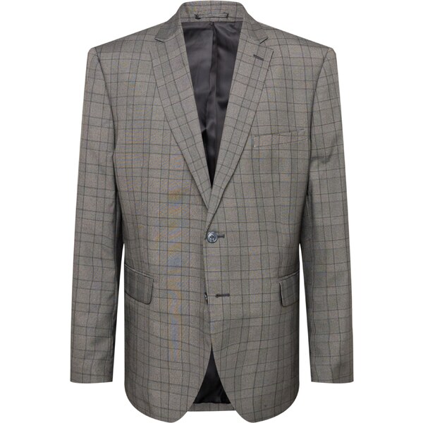 BURTON MENSWEAR LONDON Sako sivá 66803289