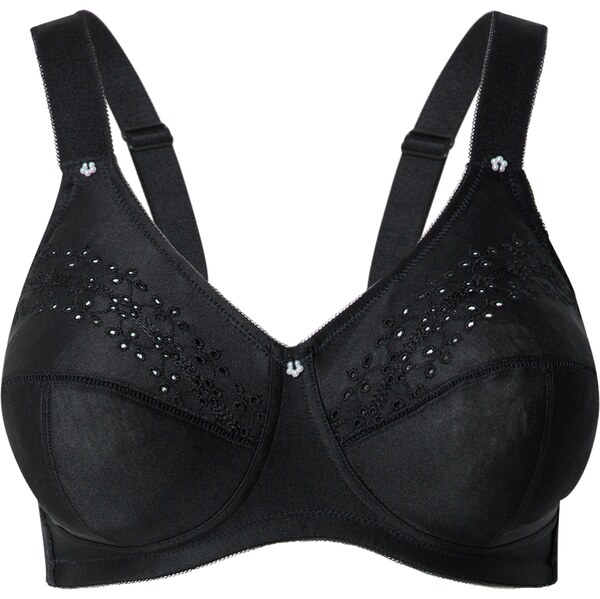 LingaDore Podprsenka Lisette čierna 65641022