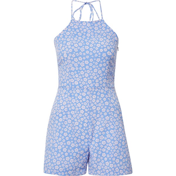 Monki Overal svetlomodrá / biela 63238828