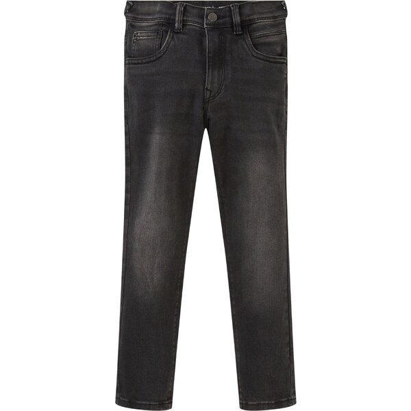 TOM TAILOR Džínsy Matt čierny denim 64818350