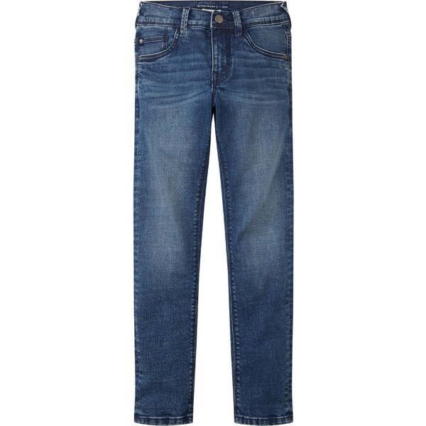 TOM TAILOR Džínsy Ryan tmavomodrá 30366086