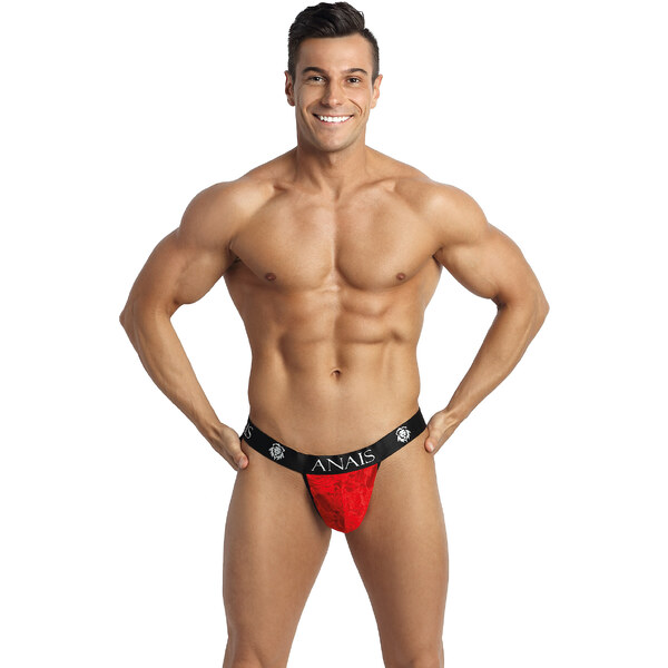Pánske slipy otvorené Brave jock strap - Anais 35546928