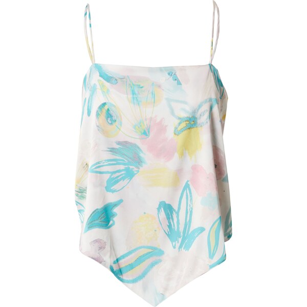 ABOUT YOU x Laura Giurcanu Top Alva zmiešané farby 54232433