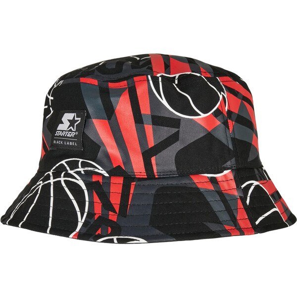 Starter Black Label Reversible Cap Airball Bucket Black 50541741