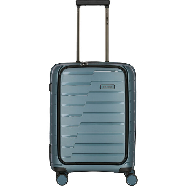 Travelite Air Base 4w S Front pocket Ice blue 63409862