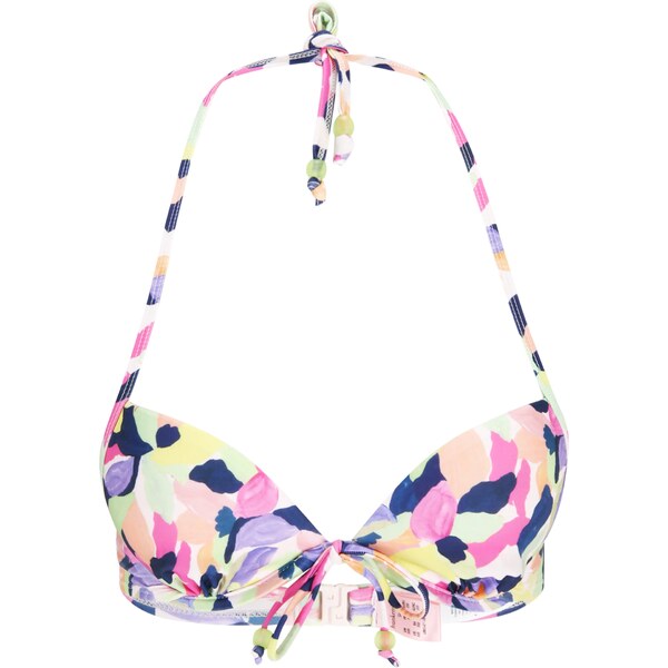 Hunkemöller Bikinový top Hawaii zmiešané farby 66007393