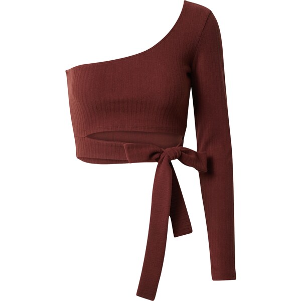 ABOUT YOU x Sofia Tsakiridou Top Inga hnedá 54232188