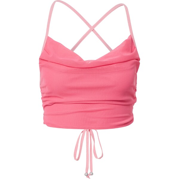 VIERVIER Top Joselyn ružová 54232445