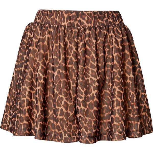 VIERVIER Nohavice Jenny hnedá / svetlohnedá / tmavohnedá 35274941