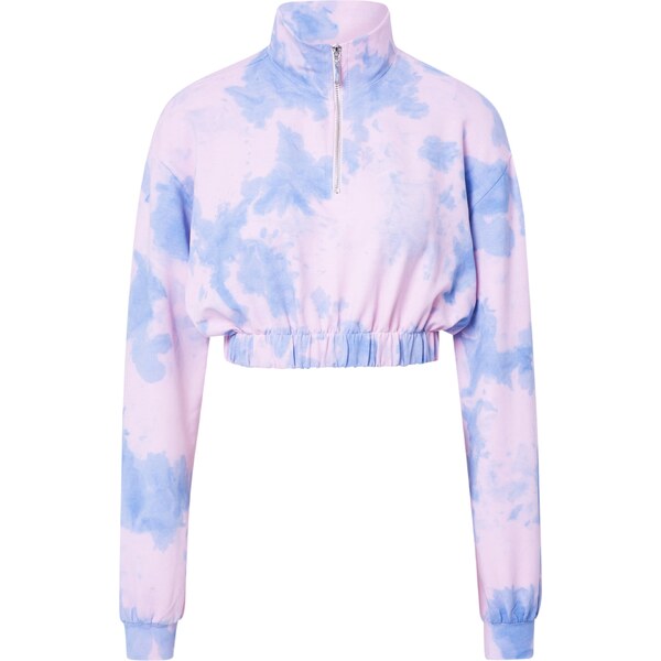 VIERVIER Mikina Marla modrá / ružová 33587699