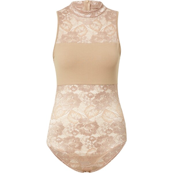 Urban Classics Košeľové body béžová 54229705