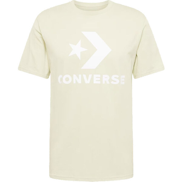 Converse Star Chevron Tee - Pánske - Tričko Converse - Hnedé - 66356254