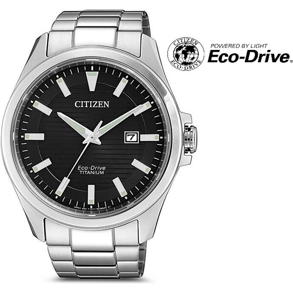 Citizen Eco-Drive Super Titanium BM7470-84E 66592849