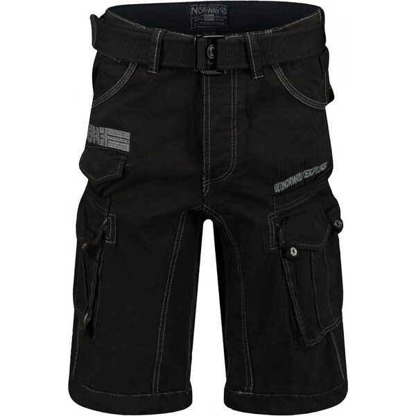GEOGRAPHICAL NORWAY nohavice pánske PANORAMIQUE MEN COLOR 063 bermudy 15517816