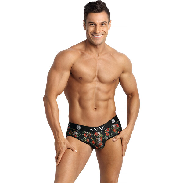 Pánske boxerky otvorené Power jock bikini - Anais 33625875