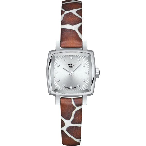 Tissot Lovely Square T058.109.17.036.00 66586531