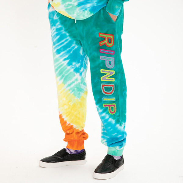 Rip N Dip Prisma Sweatpants - Pánske - Nohavice Rip N Dip - 66356260