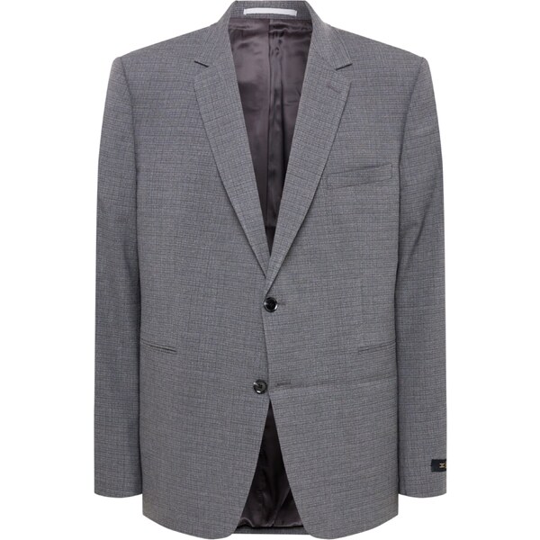 BURTON MENSWEAR LONDON Biznis sako sivá 64166972