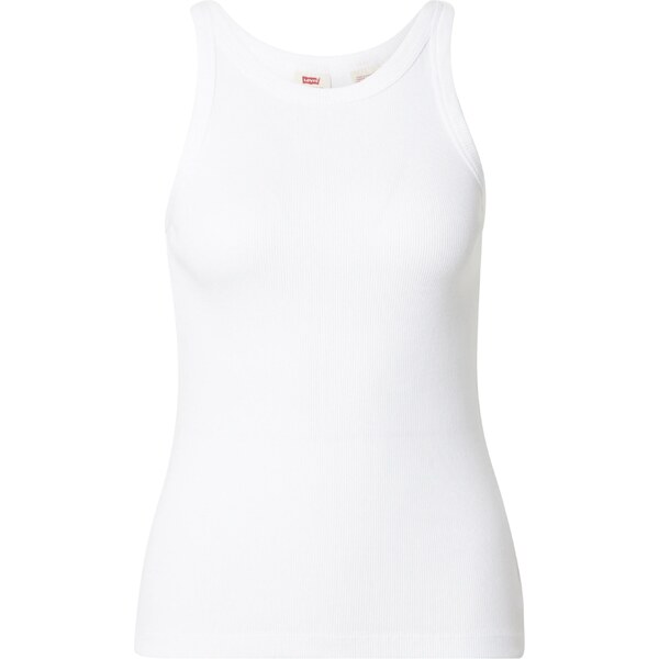 LEVIS Top Racer Tank biela 66330037