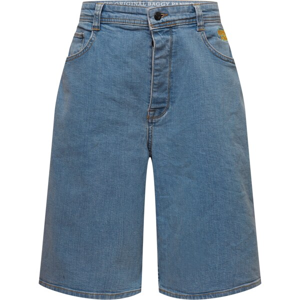 HOMEBOY Džínsy X-tra Monster modrá denim 65641924