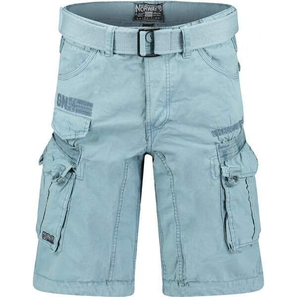 GEOGRAPHICAL NORWAY nohavice pánske PANORAMIQUE MEN COLOR 063 bermudy 22812398