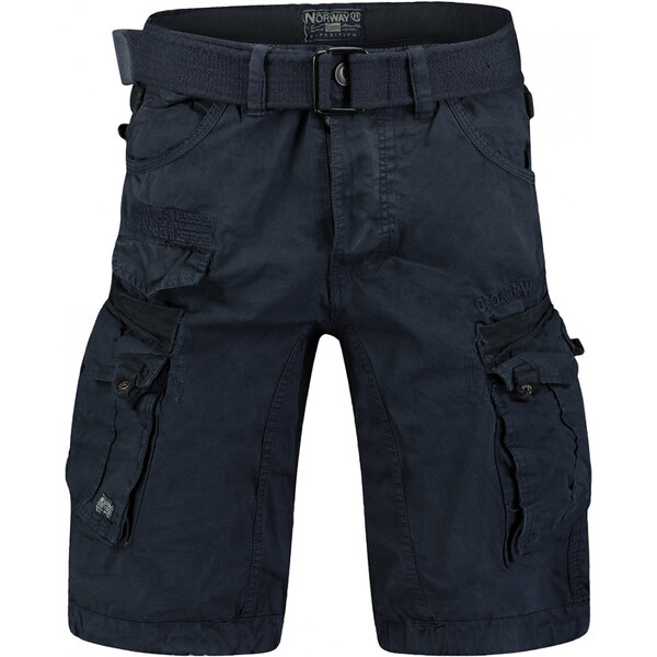 GEOGRAPHICAL NORWAY nohavice pánske PANORAMIQUE MEN COLOR 063 bermudy 63544702