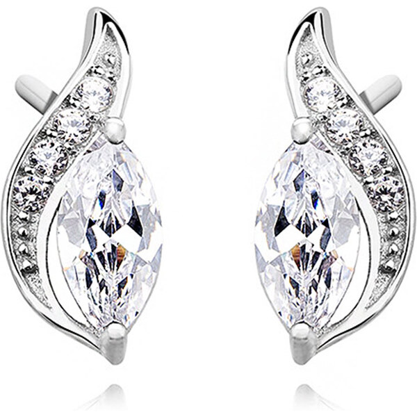 Dámske strieborné náušnice LYLA 33638387