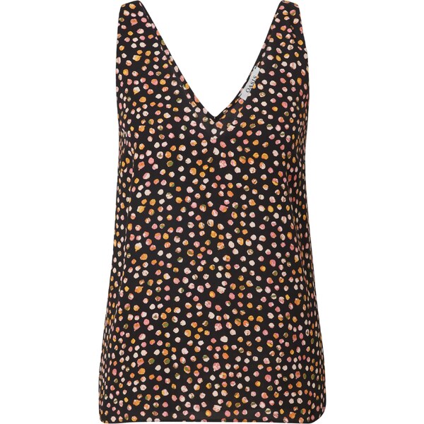 Oasis Top béžová / oranžová / staroružová / čierna 54232577