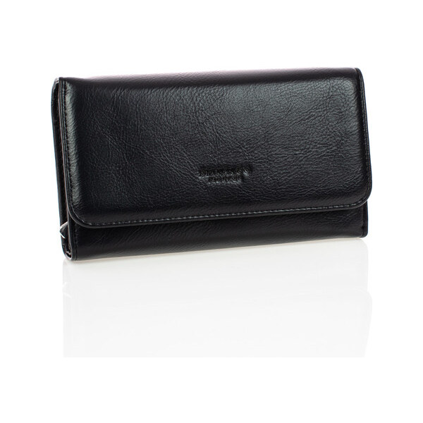 DIANA&CO Peňaženka - DianaCo veľká koženková čierna 33801280