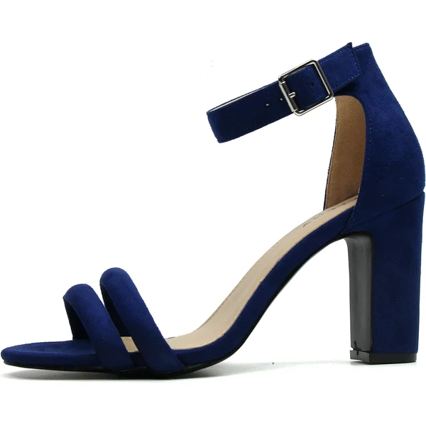 Celena Remienkové sandále Chelsie modrá 65920967