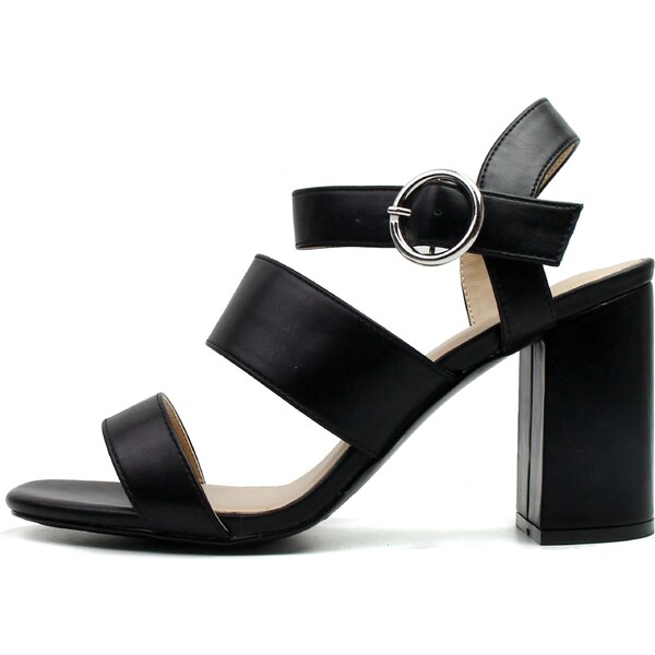 Celena Remienkové sandále Charlyn čierna 65676442