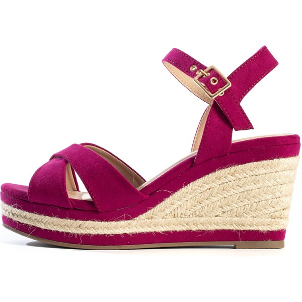 Celena Sandále Chelsey fialová 65867813