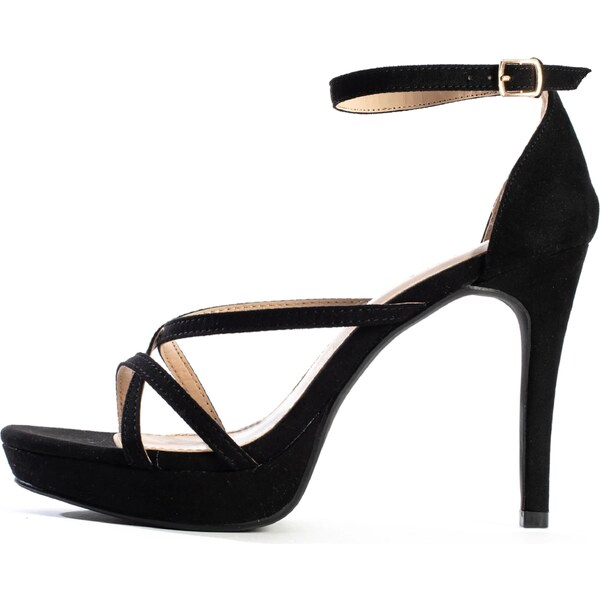 Celena Sandále Courtney čierna 65641889